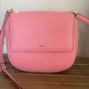 Kate Spade Pink Crossbody Bag